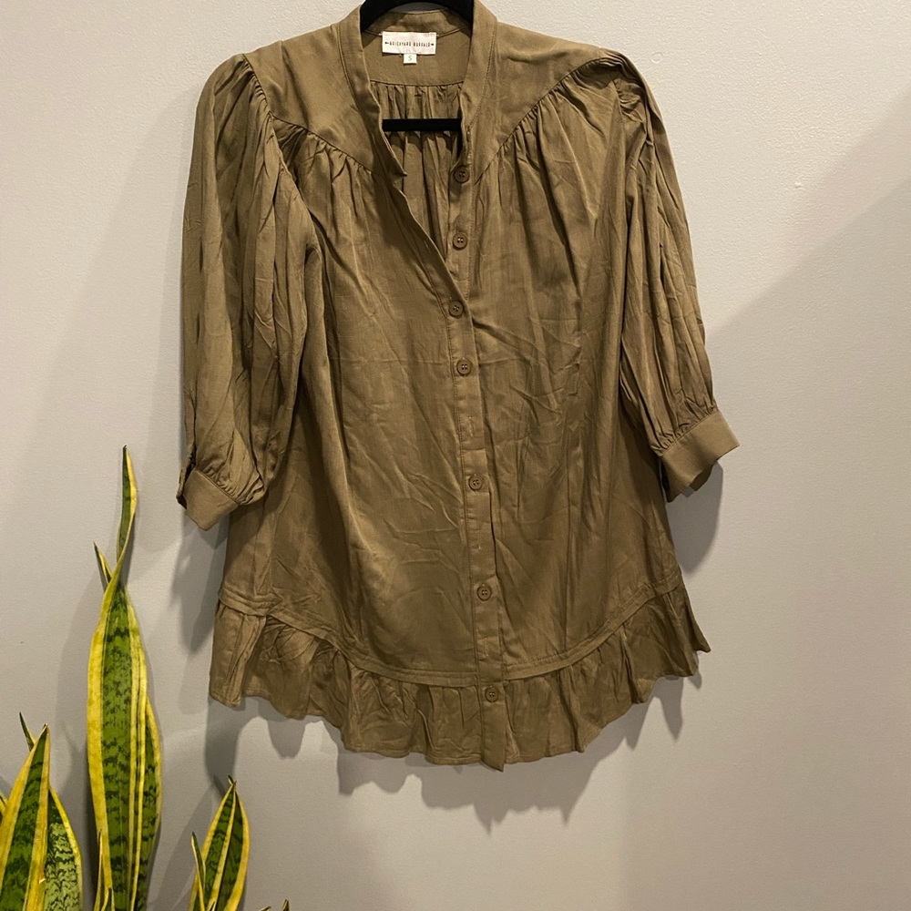 Brickyard Buffalo shirt